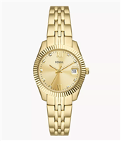 Orologio Fossil Donna Scarlette in Acciaio ES5338